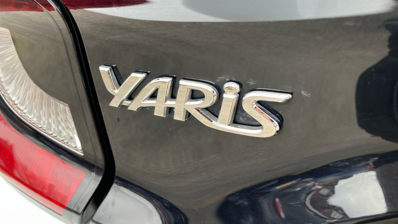 Toyota Yaris 1.5 Hybrid Icon 5dr CVT Hybrid Hatchback